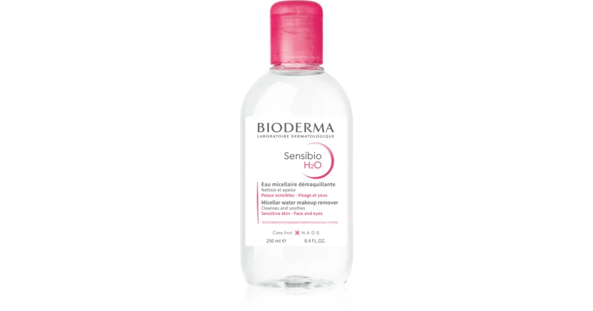 Bioderma Sensibio H2O